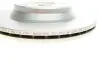 Диск тормозной BOSCH 0986478473 (фото 3)
