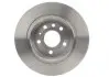 Тормозной диск BOSCH 0986478478 (фото 2)