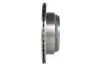 Диск тормозной BOSCH 0 986 478 496 (фото 3)