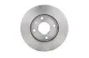 Диск тормозной BOSCH 0986478502 (фото 2)
