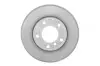 Диск гальмівний BMW E36/E46 \'\'F BOSCH 0986478513 (фото 1)