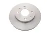Диск гальмівний HYUNDAI, KIA, MITSUBISHI, VOLVO передн., вент. BOSCH 0986478531 (фото 4)