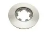 Диск тормозной BOSCH 0986478532 (фото 11)