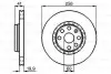 Тормозной диск BOSCH 0986478535 (фото 1)
