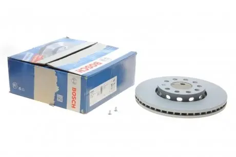Диск гальмівний AUDI/VW 100/A4/A6/Passat ''F BOSCH 0 986 478 546