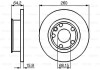 Тормозной диск BOSCH 0986478547 (фото 1)