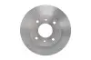 Диск тормозной NISSAN ALMERA передн., вент. (выр-во) BOSCH 0 986 478 567 (фото 1)