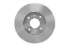 Диск тормозной NISSAN ALMERA передн., вент. (выр-во) BOSCH 0 986 478 567 (фото 2)