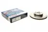 Диск тормозной OPEL OMEGA A, OMEGA B, передн., вент. (выр-во) BOSCH 0 986 478 593 (фото 1)