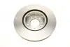 Диск тормозной OPEL OMEGA A, OMEGA B, передн., вент. (выр-во) BOSCH 0 986 478 593 (фото 2)
