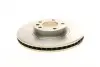 Диск тормозной OPEL OMEGA A, OMEGA B, передн., вент. (выр-во) BOSCH 0 986 478 593 (фото 5)