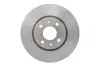 Диск тормозной FIAT LINEA, PUNTO передн., вент. (выр-во) BOSCH 0 986 478 639 (фото 1)