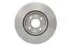 Диск тормозной FIAT LINEA, PUNTO передн., вент. (выр-во) BOSCH 0 986 478 639 (фото 2)