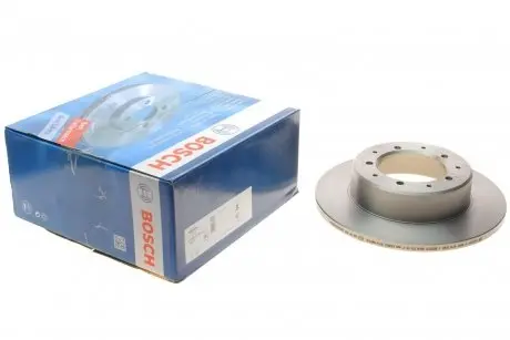 Диск тормозной BOSCH 0 986 478 656