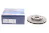 Диск тормозной BOSCH 0986478726 (фото 1)