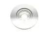 Диск тормозной OPEL CORSA B передн., вент. (выр-во) BOSCH 0 986 478 730 (фото 2)