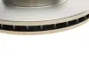 Диск тормозной OPEL CORSA B передн., вент. (выр-во) BOSCH 0 986 478 730 (фото 3)