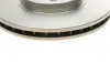 Диск тормозной OPEL CORSA B передн., вент. (выр-во) BOSCH 0 986 478 730 (фото 4)