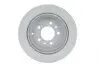 Тормозной диск BOSCH 0986478733 (фото 2)