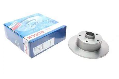 Диск тормозной AUDI A4 задн. (выр-во) BOSCH 0 986 478 759 (фото 1)