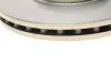 Диск тормозной BOSCH 0 986 478 812 (фото 6)