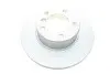 Диск тормозной BMW 5 (E39) передн., вент. (выр-во) BOSCH 0 986 478 848 (фото 6)