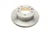 Диск тормозной MB SPRINTER, LT 28-35, LT 28-46, передн., вент. (выр-во) BOSCH 0 986 478 849 (фото 4)