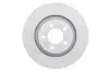 Диск гальмівний AUDI A3, SEAT LEON, TOLEDO, SKODA, VW, передн. вент. BOSCH 0986478852 (фото 1)