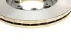 Диск гальмівний Opel Frontera A/B 91-04 (280x26) BOSCH 0 986 478 854 (фото 2)