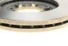 Диск гальмівний Opel Frontera A/B 91-04 (280x26) BOSCH 0 986 478 854 (фото 3)