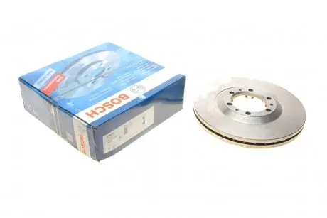 Диск гальмівний Opel Frontera A/B 91-04 (280x26) BOSCH 0 986 478 854