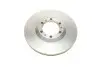 Диск гальмівний Opel Frontera A/B 91-04 (280x26) BOSCH 0 986 478 854 (фото 7)