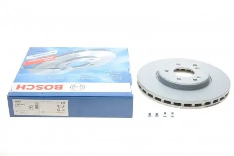 Диск гальмівний MB W203/W210 ''F BOSCH 0 986 478 876