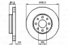 Тормозной диск BOSCH 0986478878 (фото 1)