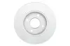 Диск тормозной FORD FIESTA, FOCUS, MAZDA 2, передн., вент. (выр-во) BOSCH 0 986 478 892 (фото 2)