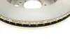 Диск тормозной TOYOTA CAMRY передн., вент. (выр-во) BOSCH 0 986 478 968 (фото 6)