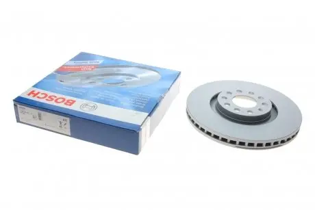 Диск тормозной AUDI A4/A6/Allroad ''F BOSCH 0 986 478 985