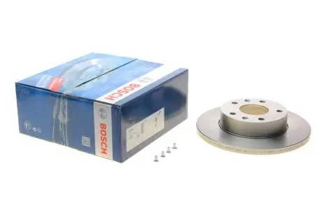 Диск гальмівний BOSCH 0 986 478 991