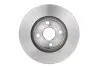 TOYOTA гальмівний диск передн.Yaris 00-05 BOSCH 0986479012 (фото 2)