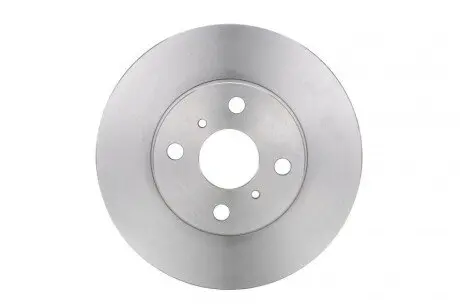 TOYOTA гальмівний диск передн.Yaris 00-05 BOSCH 0986479012