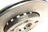 Диск гальмівний SKODA ROOMSTER, VW POLO передн., вент. BOSCH 0 986 479 036 (фото 4)