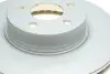 Диск тормозной BOSCH 0986479040 (фото 3)