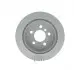 Тормозной диск BOSCH 0986479045 (фото 1)