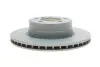 Диск тормозной BMW E60 520i/525d &#039;&#039;F BOSCH 0986479055 (фото 6)
