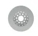 Диск тормозной BOSCH 0986479062 (фото 1)