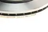 Диск тормозной NISSAN, OPEL, RENAULT, передн., вент. (выр-во) BOSCH 0 986 479 078 (фото 3)