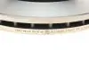 Диск тормозной NISSAN, OPEL, RENAULT, передн., вент. (выр-во) BOSCH 0 986 479 078 (фото 5)