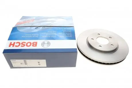 Тормозной диск BOSCH 0986479091