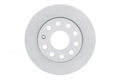 Диск тормозной SKODA YETI, VW GOLF VI задн. (выр-во) BOSCH 0 986 479 099
