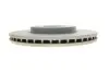 Диск тормозной FIAT, OPEL, SAAB, передн., вент. (выр-во) BOSCH 0 986 479 107 (фото 6)
